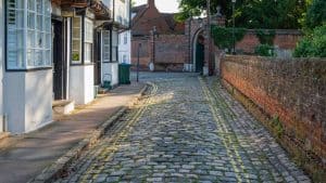 Het weer in Aylesbury, Engeland in augustus 2020