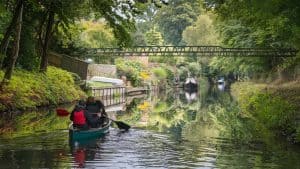 Het weer in Basingstoke, Engeland in augustus 2020