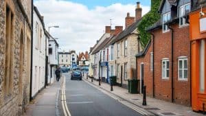 Het weer in Bicester, Engeland in maart 2017