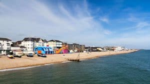 Het weer in Bognor Regis, Engeland in juni 2016