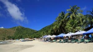 Het weer in Isla Margarita, Venezuela in april 2025