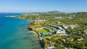 Het weer in Tragáki, Zakynthos in januari 2026