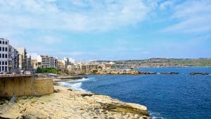 Het klimaat van Saint Paul’s Bay, Malta