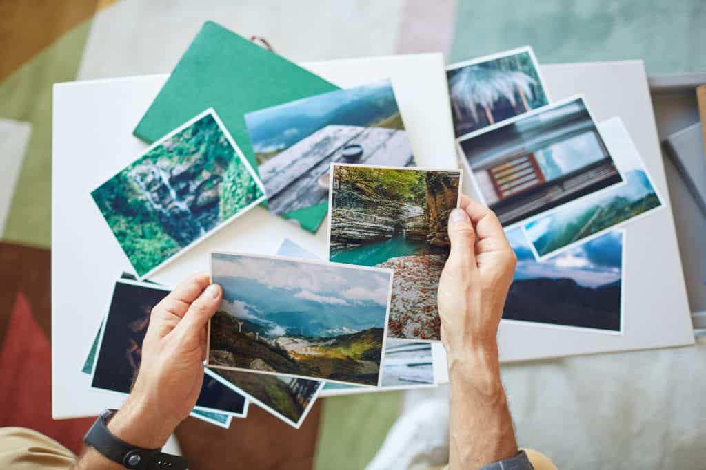 Leuke ideeën voor het verwerken van je vakantiefoto’s