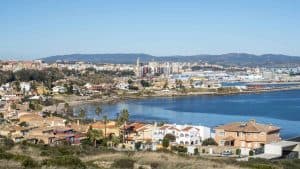 Het weer in Algeciras, Spanje in maart 2025