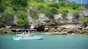 Het klimaat van Ayangue, Ecuador