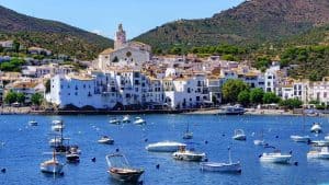 Het weer in Cadaqués, Spanje in april 2025