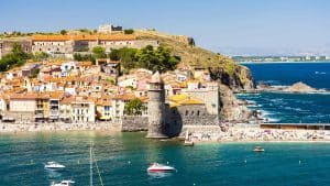 Het klimaat van Collioure