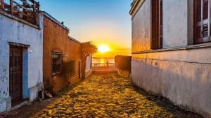 Het weer in Colonia del Sacramento, Uruguay in september 2024