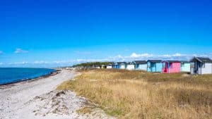 Het weer in Falsterbo, Zweden in april 2019