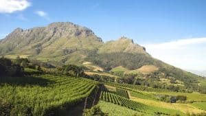 Het weer in Franschhoek, Zuid-Afrika in juli 2025