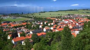 Het weer in Gränna, Zweden in mei 2014