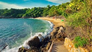 Het weer in Guanacaste, Costa Rica in mei 2025