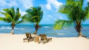 Het weer in Hopkins, Belize in december 2025