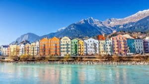 Het weer in Innsbruck, Oostenrijk in maart 2025