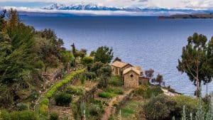 Het weer in Isla del Sol, Bolivia in maart 2020