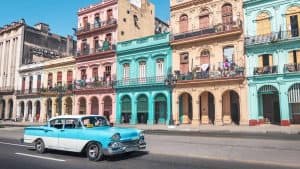 Het weer in La Habana Vieja, Cuba in augustus 2025