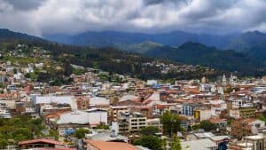 Het weer in Loja, Ecuador in juni 2025