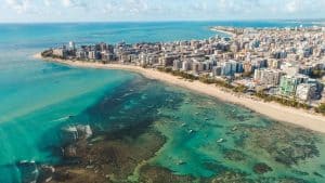 Het weer in Maceió, Brazilië in juli 2021