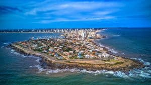 Het klimaat van Maldonado, Uruguay