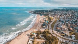 Weer in Mar del Plata, Argentinië in oktober 2025: temperatuur, zon en neerslag