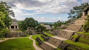 Het weer in Palenque, Mexico in november 2017