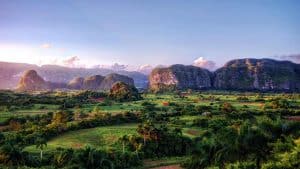 Het klimaat van Pinar del Río, Cuba