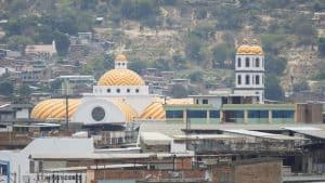 Het weer in Portoviejo, Ecuador in augustus 2025