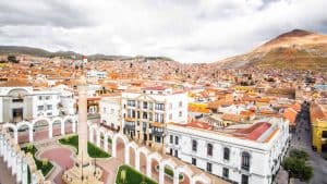 Het weer in Potosí, Bolivia in mei 2020