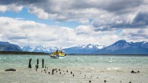 Het weer in Puerto Natales, Chili in december 2025