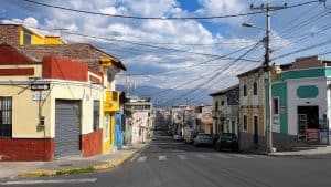 Het weer in Riobamba, Ecuador in juli 2021