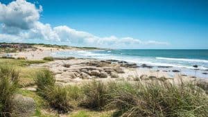 Het klimaat van Rocha, Uruguay