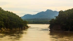 Het weer in Rurrenabaque, Bolivia in maart 2020