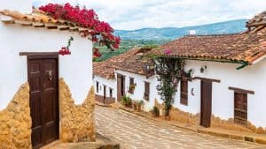 Het weer in San Gil, Colombia in februari 2026