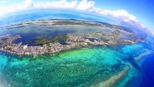 Het weer in San Pedro, Belize in juni 2022