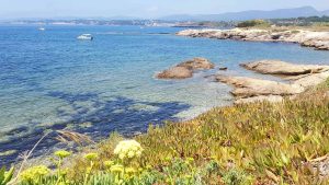 Het weer in Six-Fours-les-Plages, Frankrijk in juni 2017