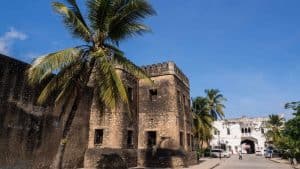 Het weer in Stone Town, Zanzibar in september 2016