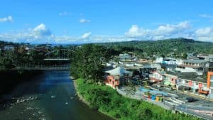 Het weer in Tena, Ecuador in februari 2022