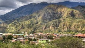 Het weer in Vilcabamba, Ecuador in april 2025