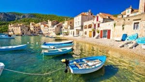 Het weer in Vis, Kroatië in juli 2024