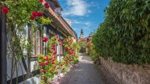 Het weer in Visby, Zweden in januari 2026