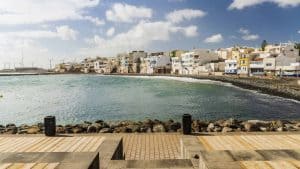 Het weer in Pozo Izquierdo, Gran Canaria in januari 2020