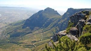 Het weer in Table Mountain National Park, Zuid-Afrika in augustus 2025