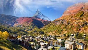 Weer in Wallis in juli 2025: temperatuur, zon en neerslag