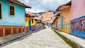 Het weer in Medellín, Colombia in mei 2018