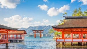 Het weer in Miyajima, Japan in oktober 2025