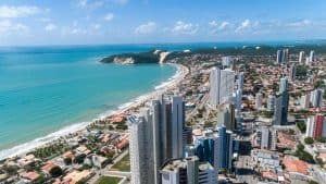 Het weer in Natal, Brazilië in januari 2014