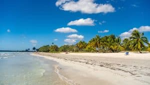 Het weer in Playa Larga, Cuba in juni 2025