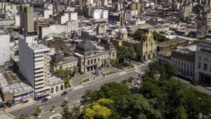 Weer in San Miguel de Tucumán, Argentinië in november 2025: temperatuur, zon en neerslag