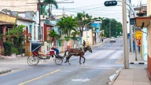 Het weer in Santa Clara, Cuba in januari 2020